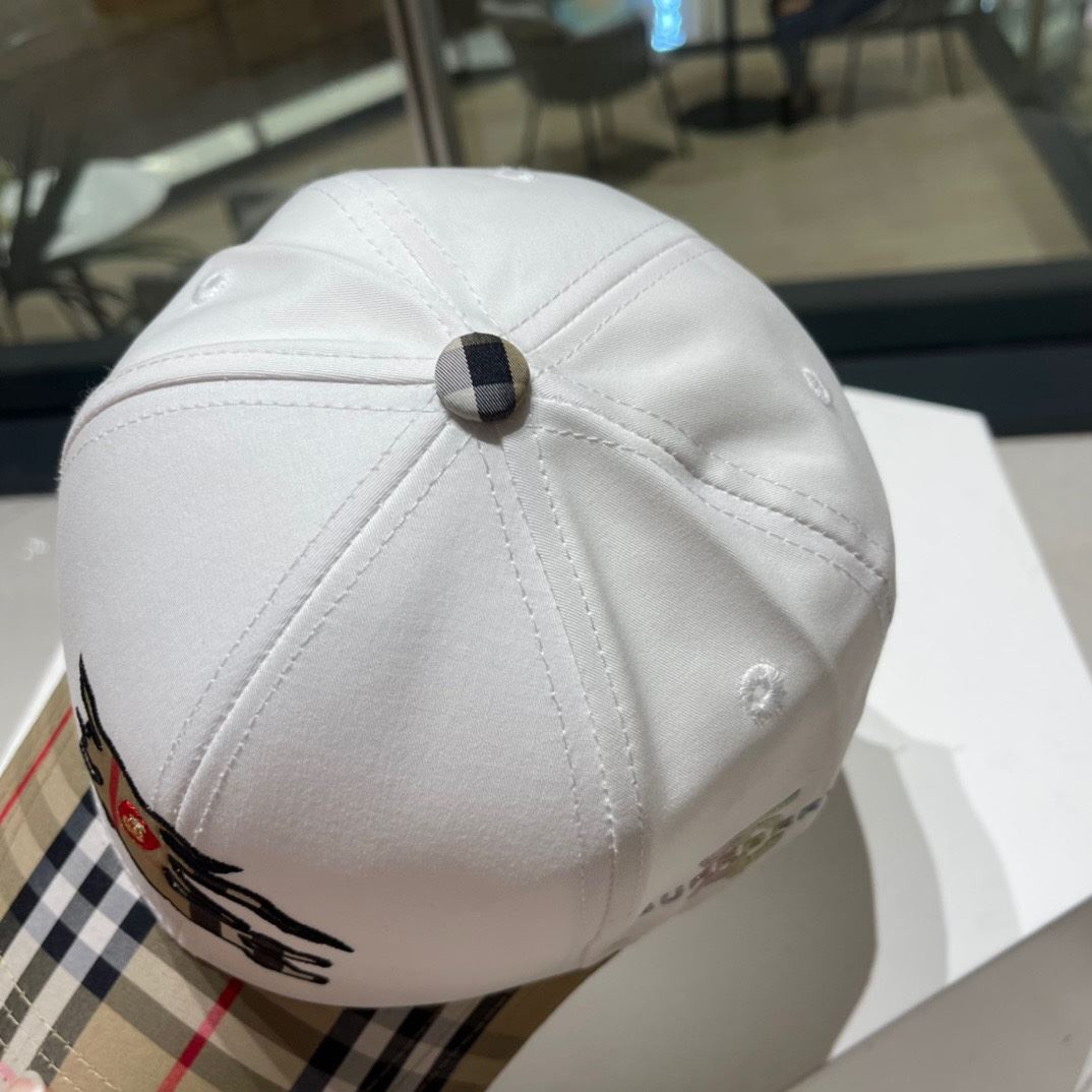 Burberry Caps